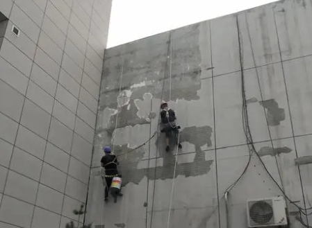 巴彦淖尔楼顶漏水维修公司分享下巴彦淖尔外墙防水的注意事项